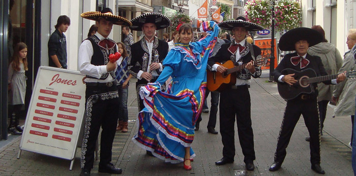 themafeest caribisch