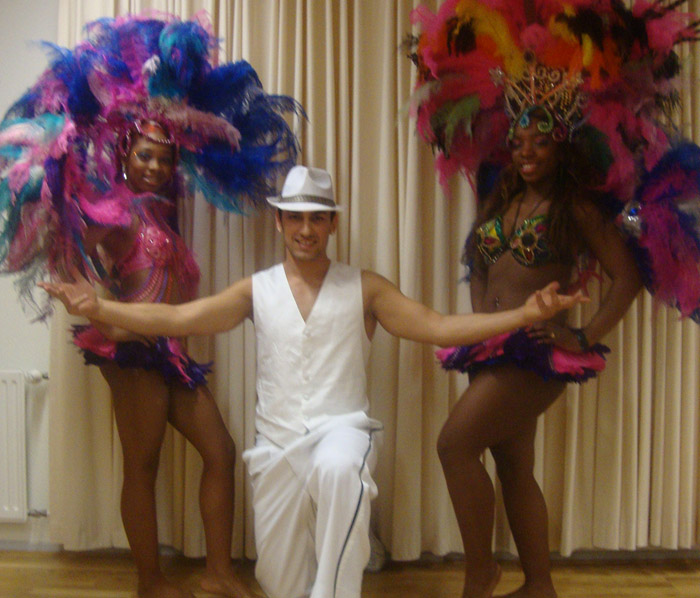 themafeest caribisch